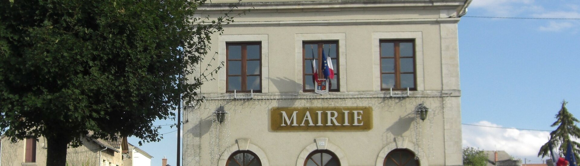 Origine Histoire Commune Mairie Vallenay Cher